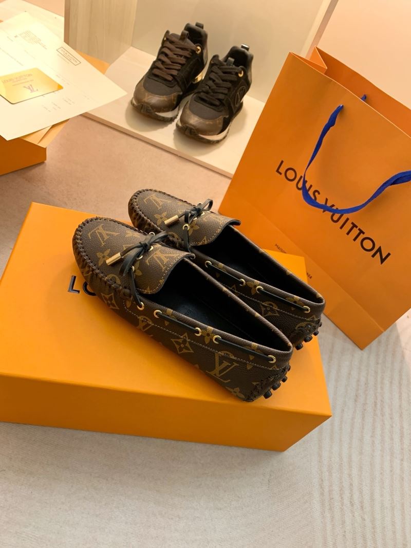 Louis Vuitton Tods Shoes